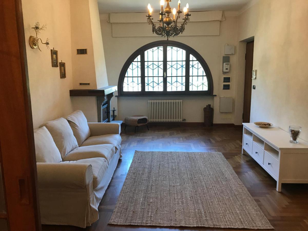 Casa Luna Recco Luaran gambar